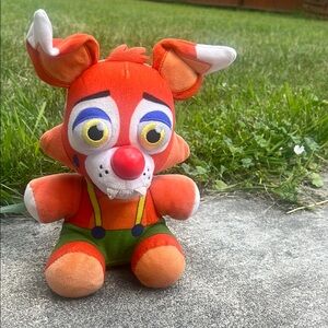 Funko FNAF Circus Foxy